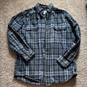 Carhartt Flannel